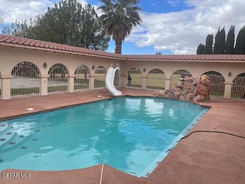 A home in El Paso