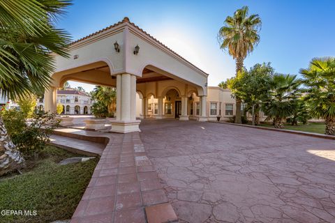 A home in El Paso