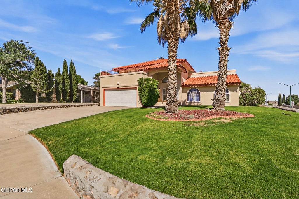Photo of 4317 JON CUNNINGHAM Boulevard, El Paso, TX 79934 (MLS # 946129)