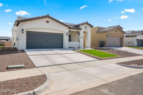 A home in El Paso