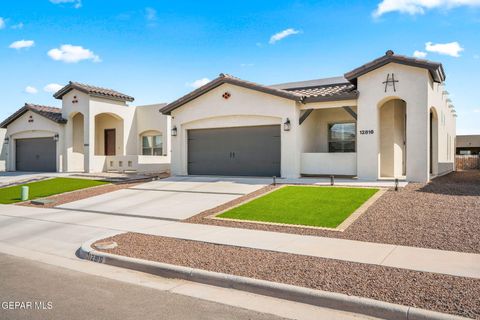 A home in El Paso