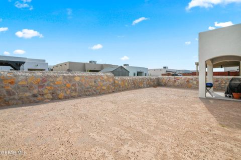 A home in El Paso