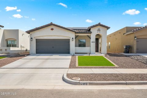 A home in El Paso