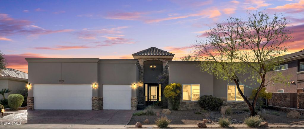 Photo of 6071 LAGUNA VISTA Drive, El Paso, TX 79932 (MLS # 940434)