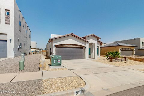 A home in El Paso