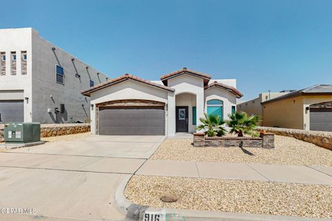 A home in El Paso