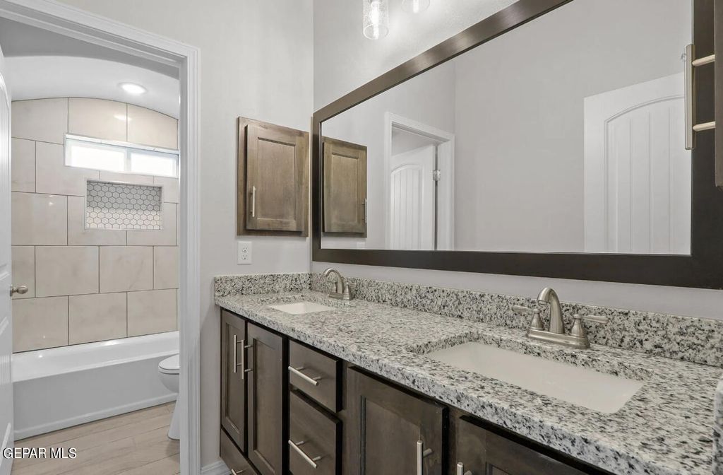 Photo of 200 Bonnie Trail, Sunland Park, NM 88063 (MLS # 939695)