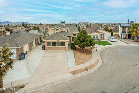 A home in El Paso