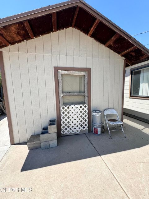 A home in El Paso