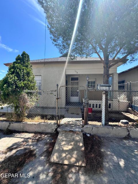 A home in El Paso