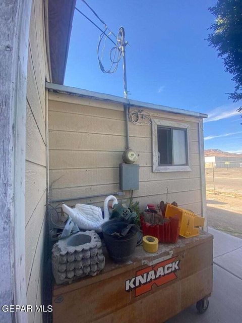 A home in El Paso