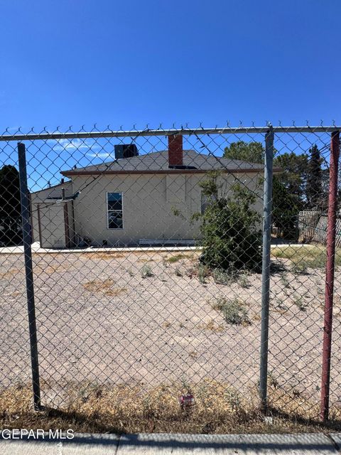 A home in El Paso