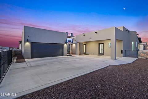 A home in El Paso