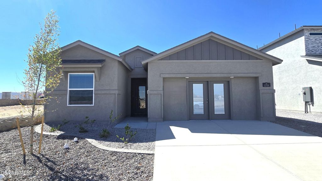 Photo of 12704 Carefree Avenue, El Paso, TX 79928 (MLS # 931480)