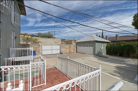 A home in El Paso