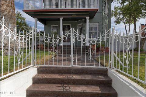 A home in El Paso