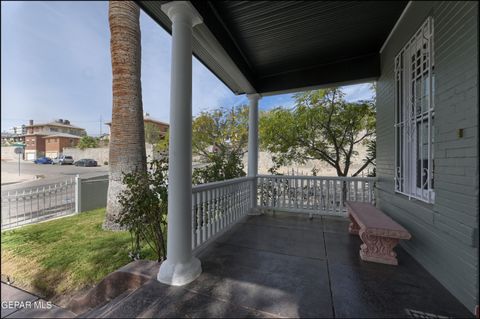 A home in El Paso