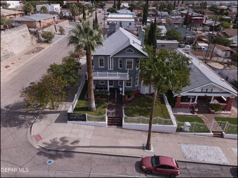 A home in El Paso