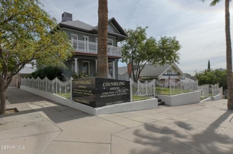 A home in El Paso