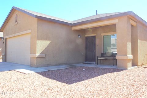 A home in El Paso