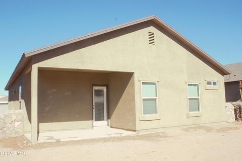 A home in El Paso