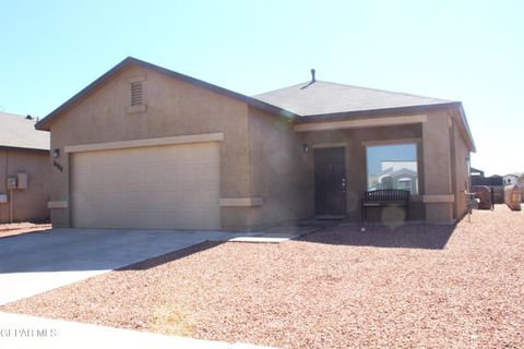 A home in El Paso