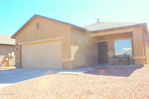 A home in El Paso