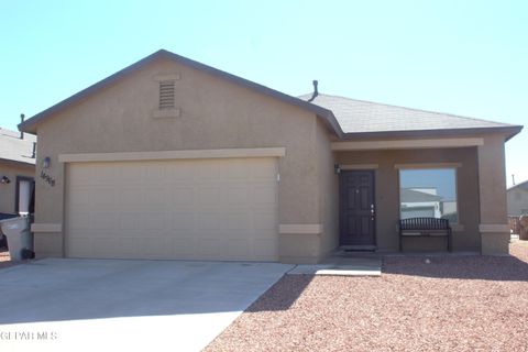 A home in El Paso