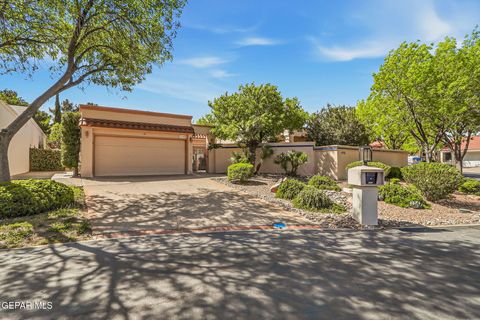 1038 LOS JARDINES Circle El Paso TX 79912