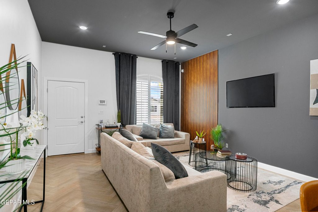 Photo of 142 Dawson Street, Santa Teresa, NM 88008 (MLS # 941804)