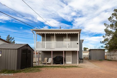 411 SAN PABLO Place El Paso TX 79915