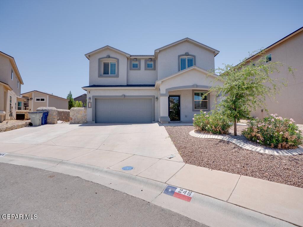Photo of 246 Gonzalo Circle, El Paso, TX 79932 (MLS # 928504)