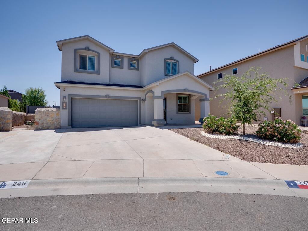 Photo of 246 Gonzalo Circle, El Paso, TX 79932 (MLS # 928504)