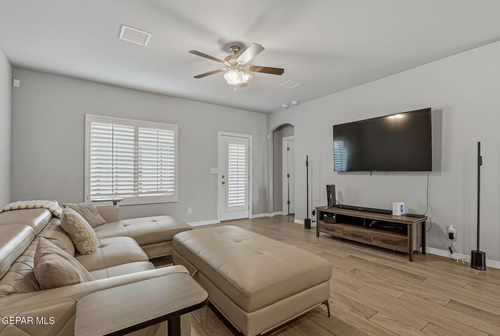 Photo of 4064 Desert Nomad Drive, El Paso, TX 79938 (MLS # 940600)