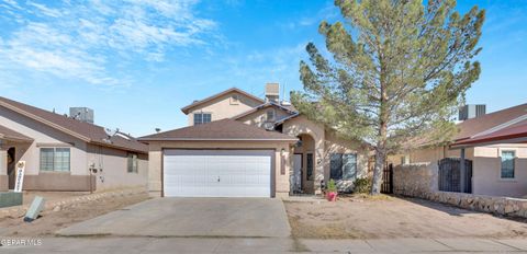 A home in Socorro