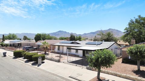 A home in El Paso