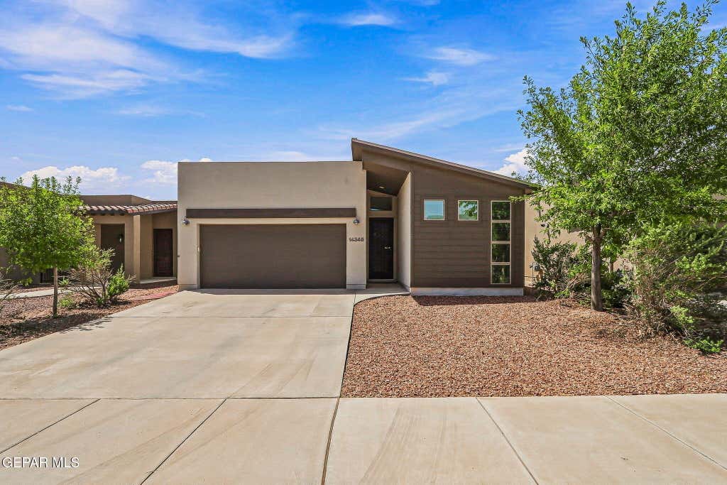 Photo of 14348 ANGEL D GARCIA Court, El Paso, TX 79938 (MLS # 949095)