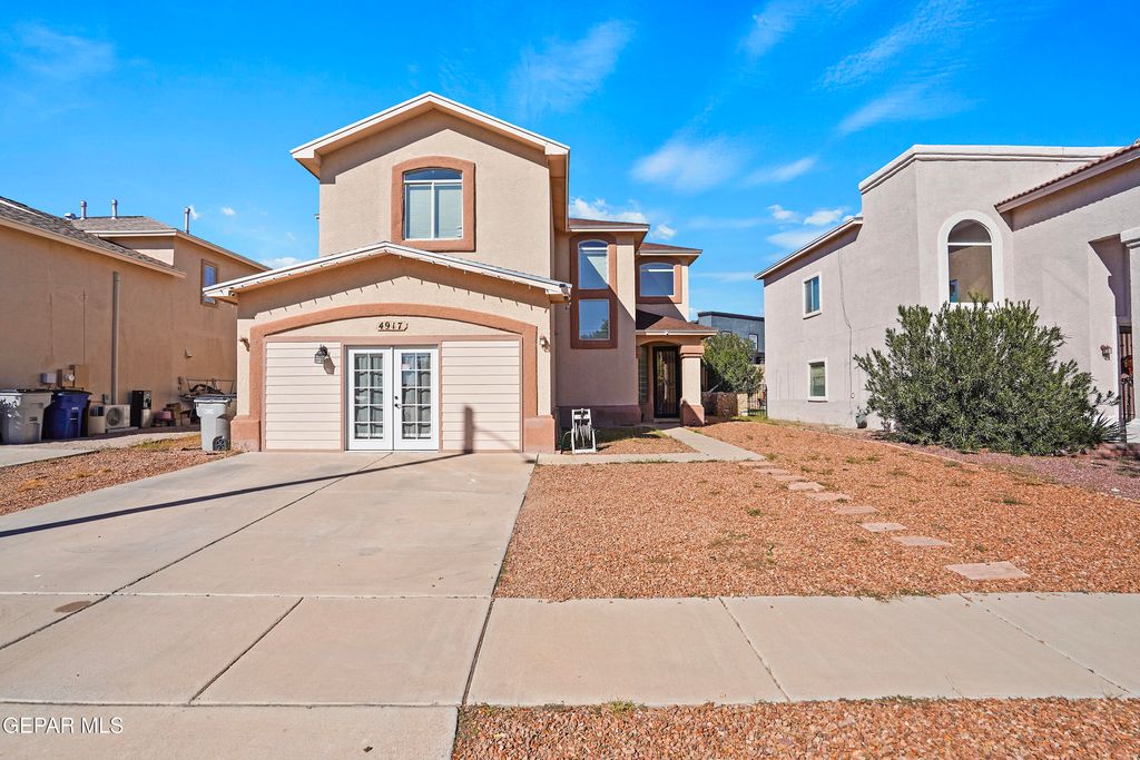 Photo of 4917 CATTLE Lane, El Paso, TX 79934 (MLS # 934328)