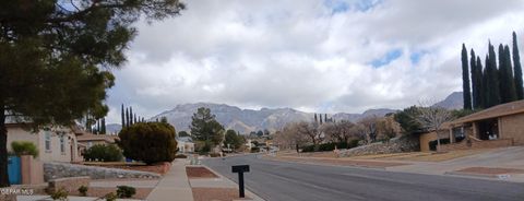 A home in El Paso