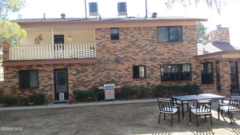 A home in El Paso