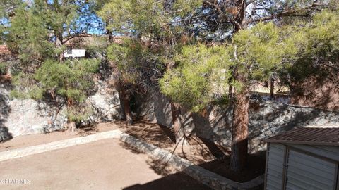 A home in El Paso