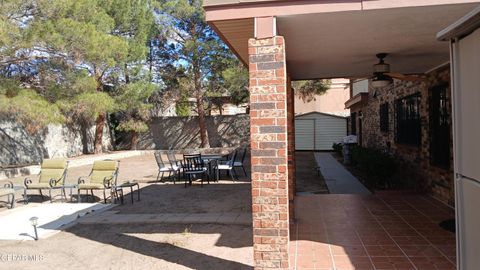 A home in El Paso