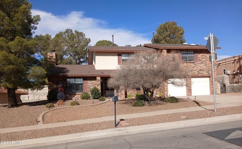 A home in El Paso