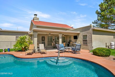 A home in El Paso