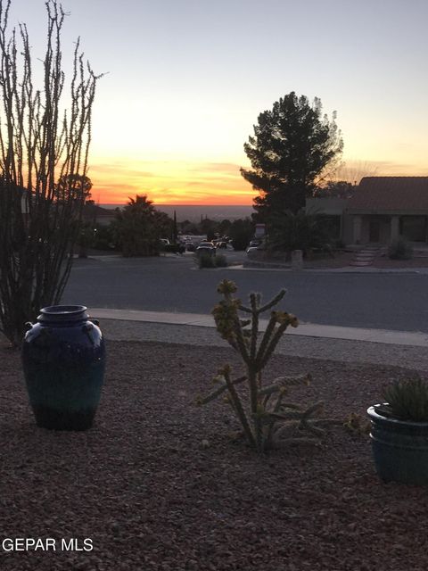 A home in El Paso