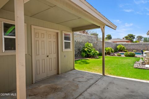 A home in El Paso