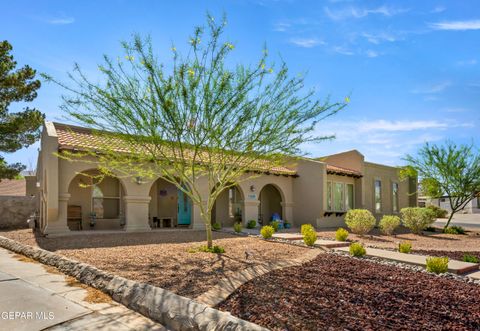 A home in El Paso