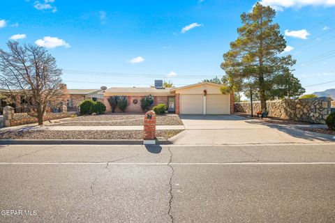 A home in El Paso