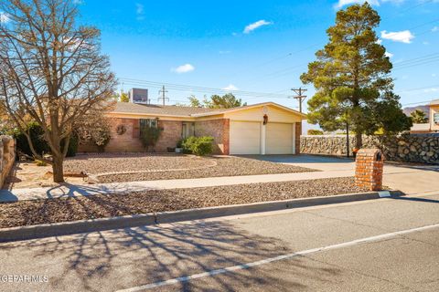 A home in El Paso