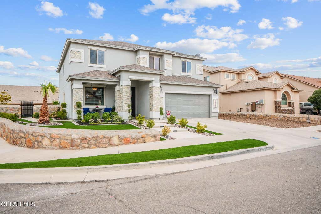 Photo of 12628 Arrow Weed Drive, El Paso, TX 79928 (MLS # 948042)